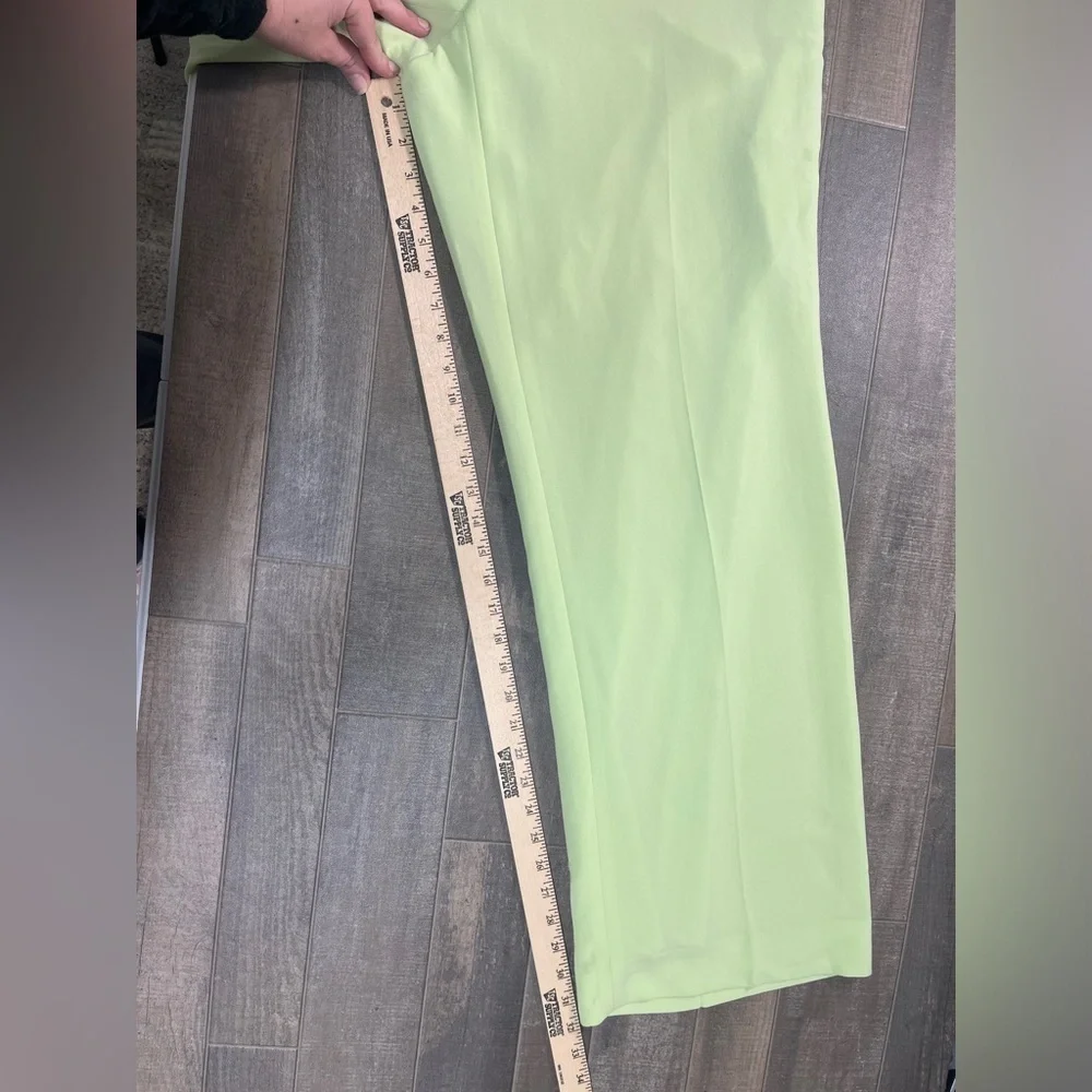 NEW Lafayette 148 Wide Leg Dress Pants - Picture 9 of 11